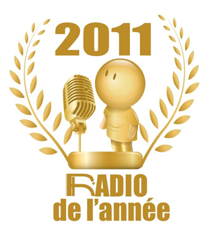 La Grosse Radio - Webradio de l'année - Le Radio - 2011