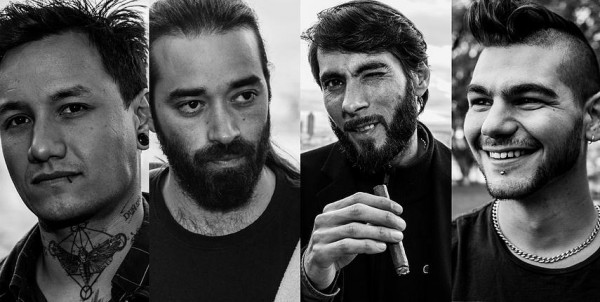 Nadejda, chronique, EP, L'n'G