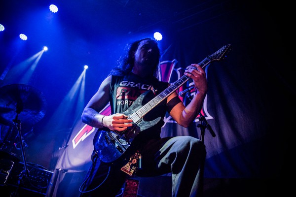 Abysmal Dawn, Death to All, Trabendo, Loudblast