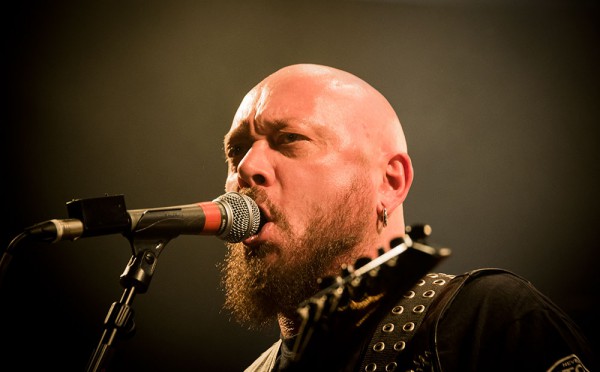 Loudblast, Death, Trabendo, 2015, Stéphane Buriez