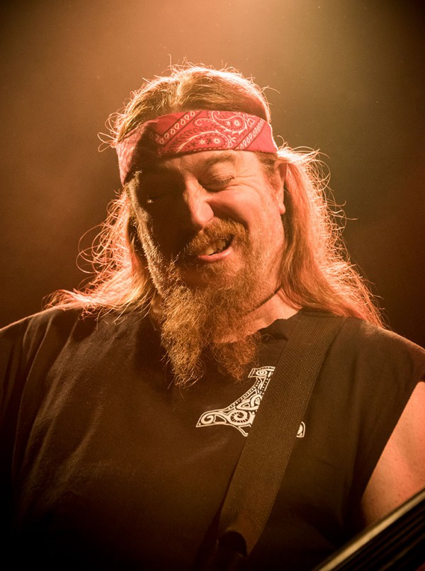 Death, DiGiorgio, Trabendo, 2015