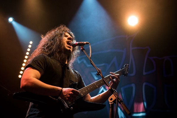 Max Phelps, Death, Trabendo, 2015, DTA