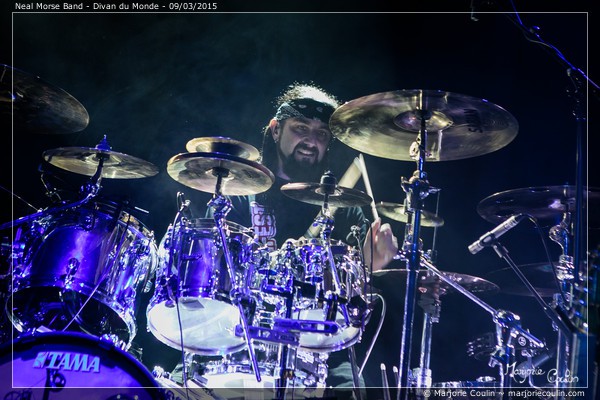 Neal Morse Band, Mike Portnoy, Prog, Divan du Monde