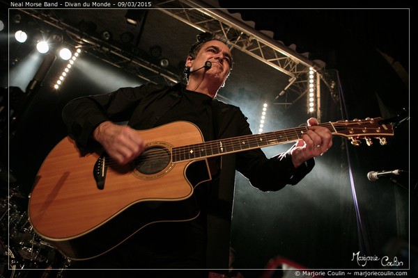 Neal Morse Band, Neal Morse, Prog, Divan du Monde, 2015