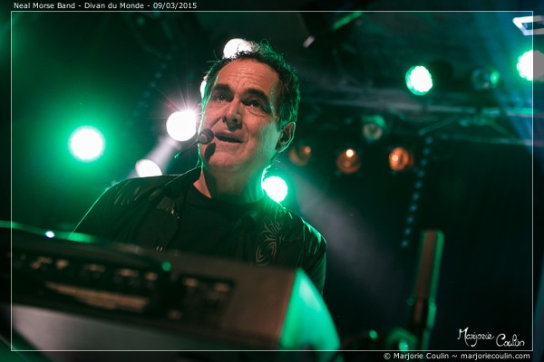 Neal Morse Band, Neal Morse, Prog, Divan du Monde, 2015