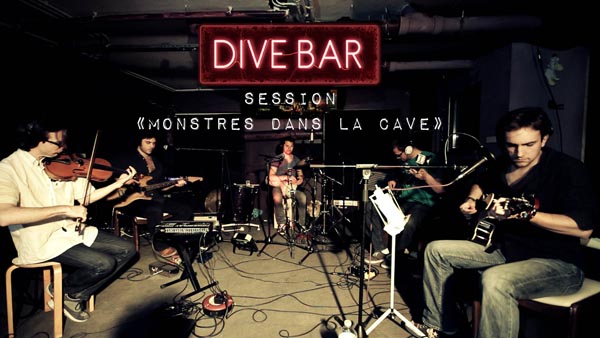 Dive bar, nouvel EP
