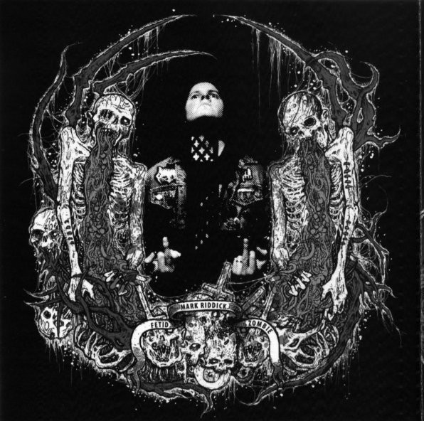 Fetid Zombie, Gore, Death Metal, Review, Mark Riddick