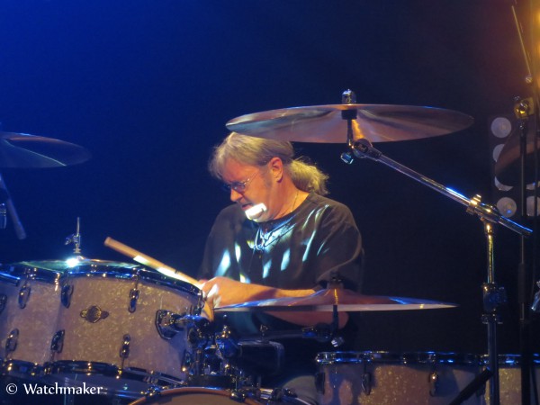 Ian Paice, Deep Purple, Purpendicular, Forum de Vauréal,