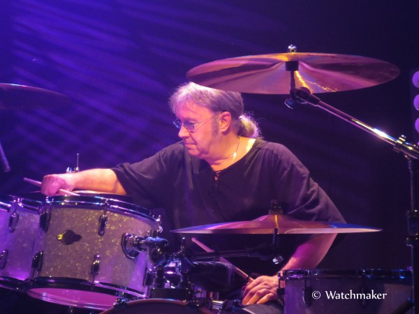 Ian Paice, Forum de Vauréal, Deep Purple, Purpendicular,