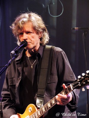 Paul Personne, BBC, Blues, rock, Gibson