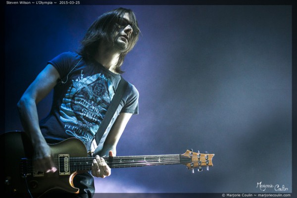 Steven Wilson, Live, Olympia, Prog,
