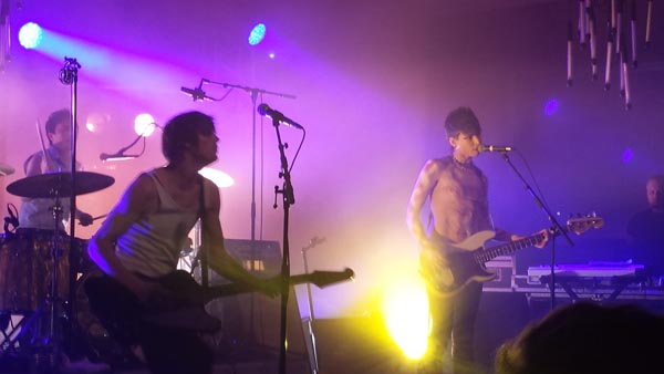 Hungry Dirty Baby , clip