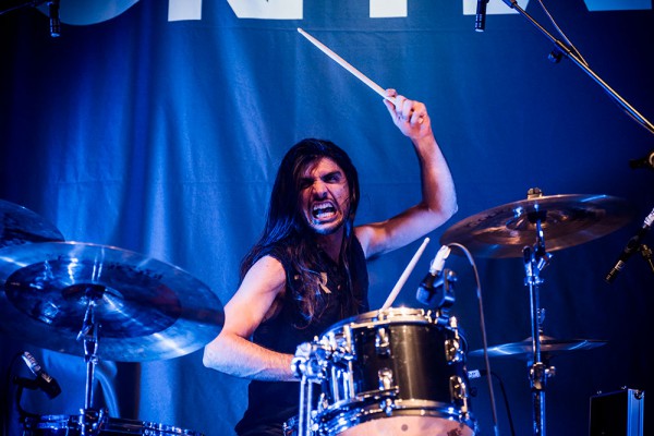 Orphaned Land, Kobi Fahri, Bataclan, Live Report, Review