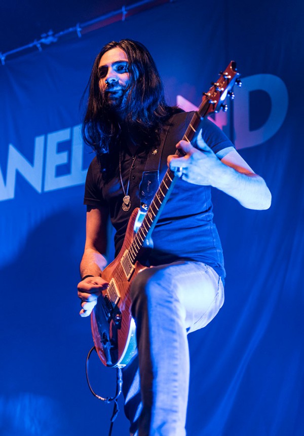 Orphaned Land, Bataclan, Live report, All is One