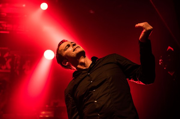 Blind Guardian, Beyond the Red Mirror, Live report, Bataclan
