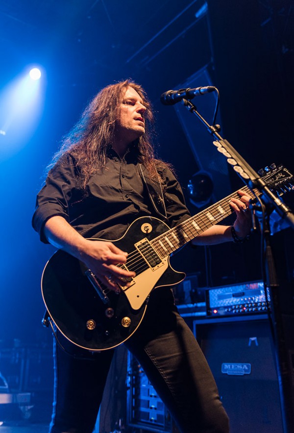 Blind Guardian, Live report, Bataclan, power metal
