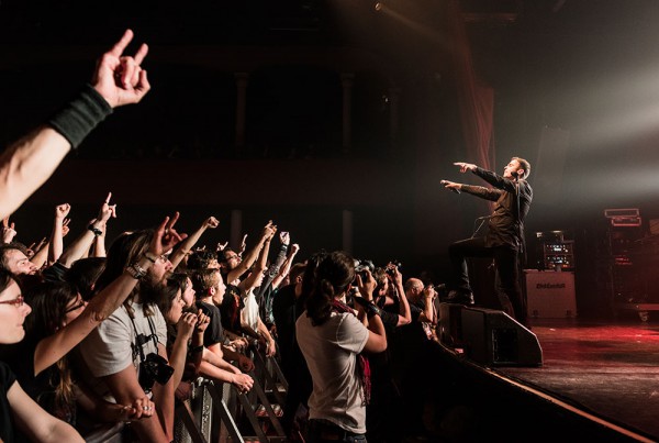 Live report, Blind Guardian, Bataclan, Garmonbozia