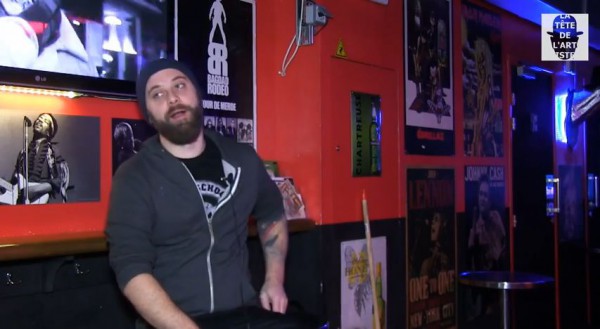 concert, Paris, rue saint maur, stoner, punk, dj set