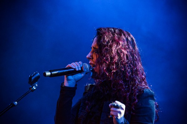 Marcela Bovio, Stream of Passion, Ayreon,