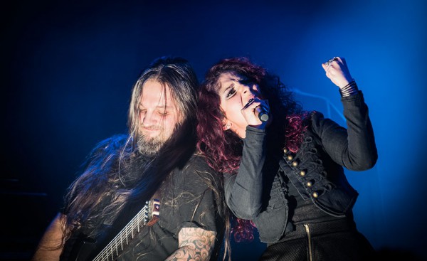 Marcela Bovio, Stream of Passion, Review, Live report,