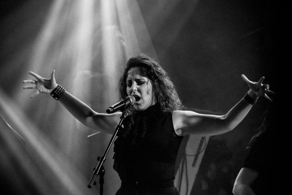 Stream of Passion, Marcela Bovio, Gentle Storm,