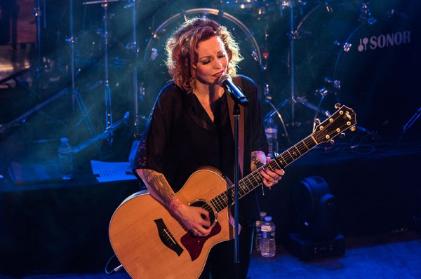 Anneke, Gentle Storm, Live report, Lucassen,