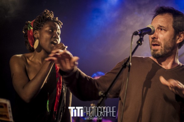 GRENOBLE REGGAE ORCHESTRA - LA BOBINE