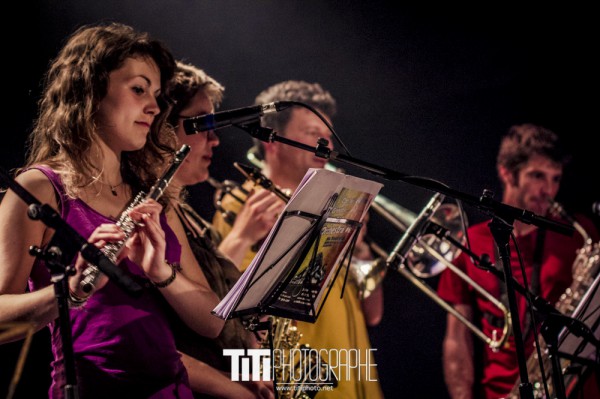 GRENOBLE REGGAE ORCHESTRA - LA BOBINE