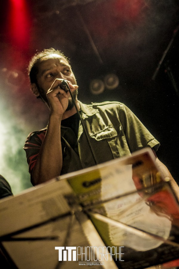 GRENOBLE REGGAE ORCHESTRA - LA BOBINE