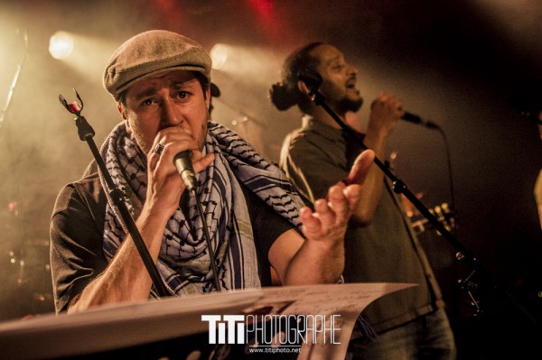 GRENOBLE REGGAE ORCHESTRA - LA BOBINE