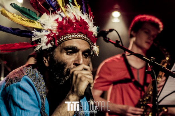 GRENOBLE REGGAE ORCHESTRA - LA BOBINE