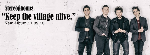 Keep The Village Alive, clip, nouvel album