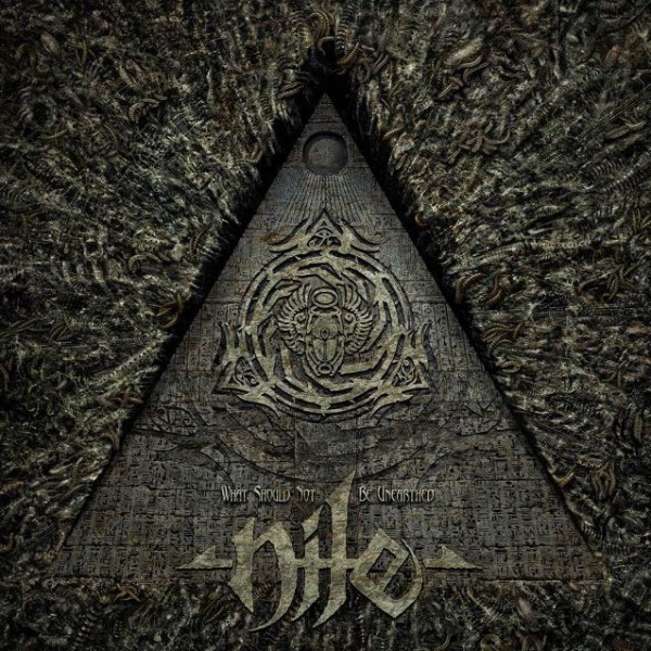Nile, new album, what should not be unearthed, nuclear blast,