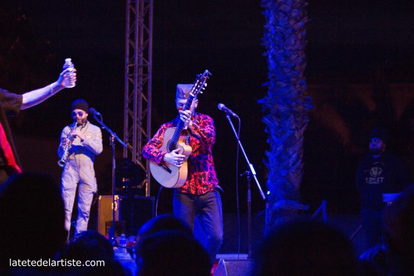 concert, Soviet suprem, Gruissan