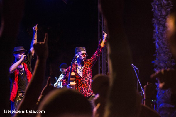 Soviet Suprem, concert, Gruissan