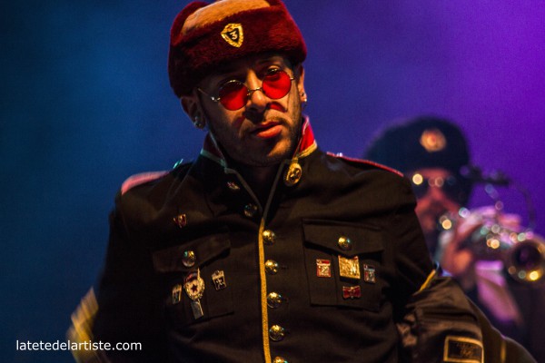 John Lénine, concert, festejade, gruissan