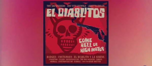 el diabolito, instru, nouvel album
