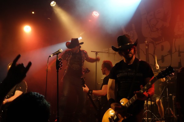 One last shot, Headbang Contest,