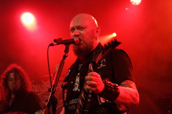 Loudblast, Burial Ground,