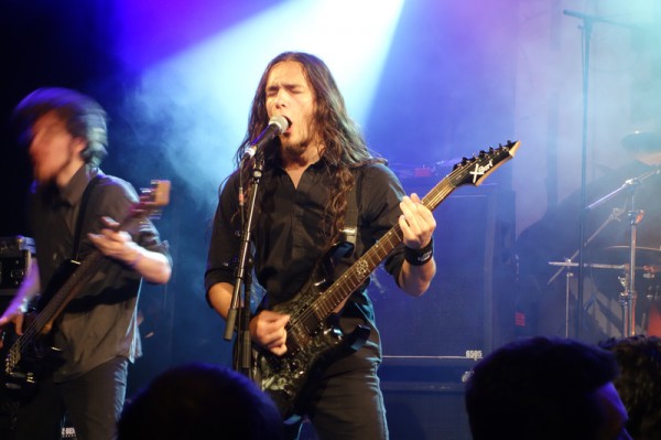 Icon of Destruction, death melodique,