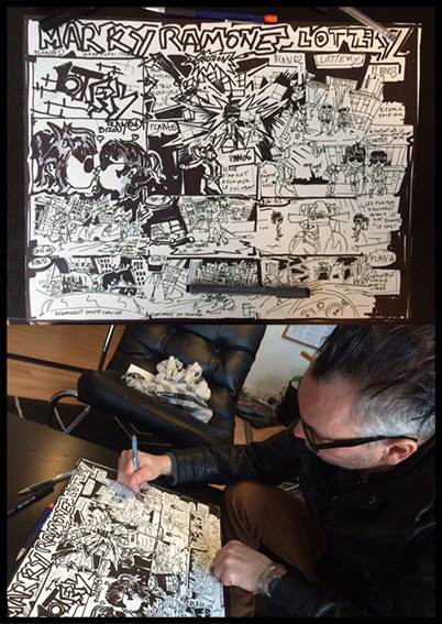 vidéo animation, image de synthèse, Callicore