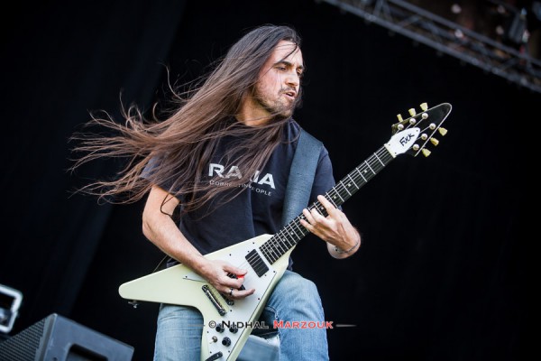 No return, Hellfest 2015, Mainstage, death metal,