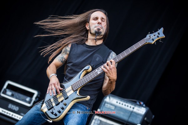 No return, Hellfest 2015, Mainstage 2, Death metal