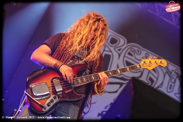 Orchid, Doom, Valley, Hellfest