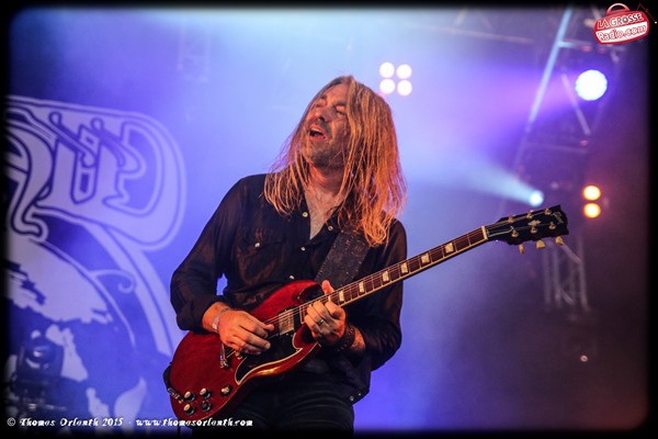 Orchid, Doom, Valley, Hellfest