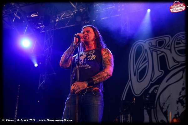 Orchid, Valley, Hellfest, Stoner, Doom,