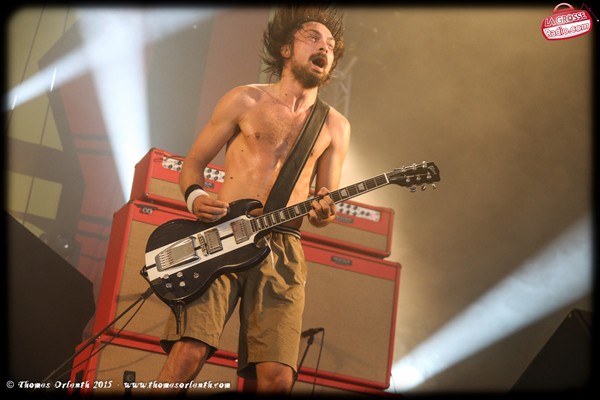 Truckfighters, Valley, Hellfest, stoner,