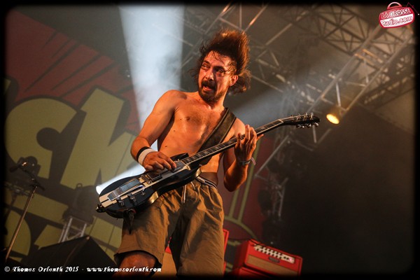 Truckfighters, Valley, Hellfest, stoner