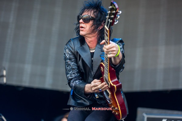 Ace Frehley, Kiss, Hellfest,