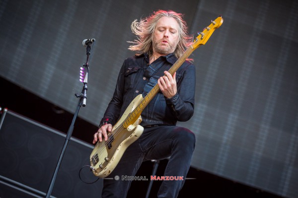 Ace Frehley, Kiss, Hellfest, Mainstage